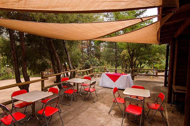 Las Lomitas De Guayacan, Cabanas Y Spa San José de Maipo Extérieur photo