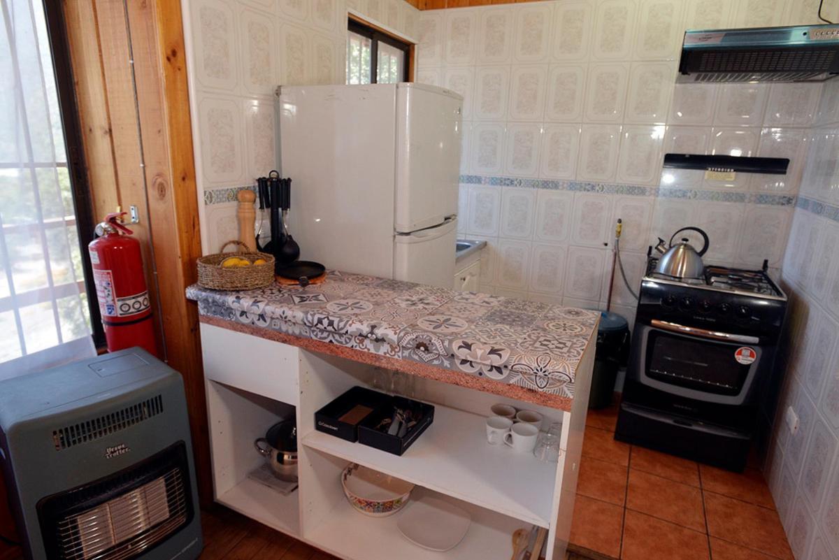 Las Lomitas De Guayacan, Cabanas Y Spa San José de Maipo Extérieur photo