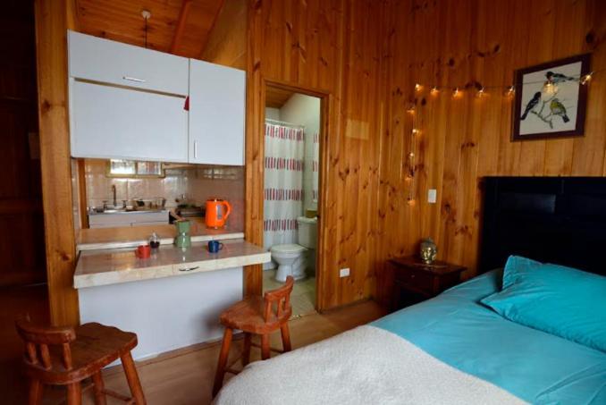 Las Lomitas De Guayacan, Cabanas Y Spa San José de Maipo Extérieur photo