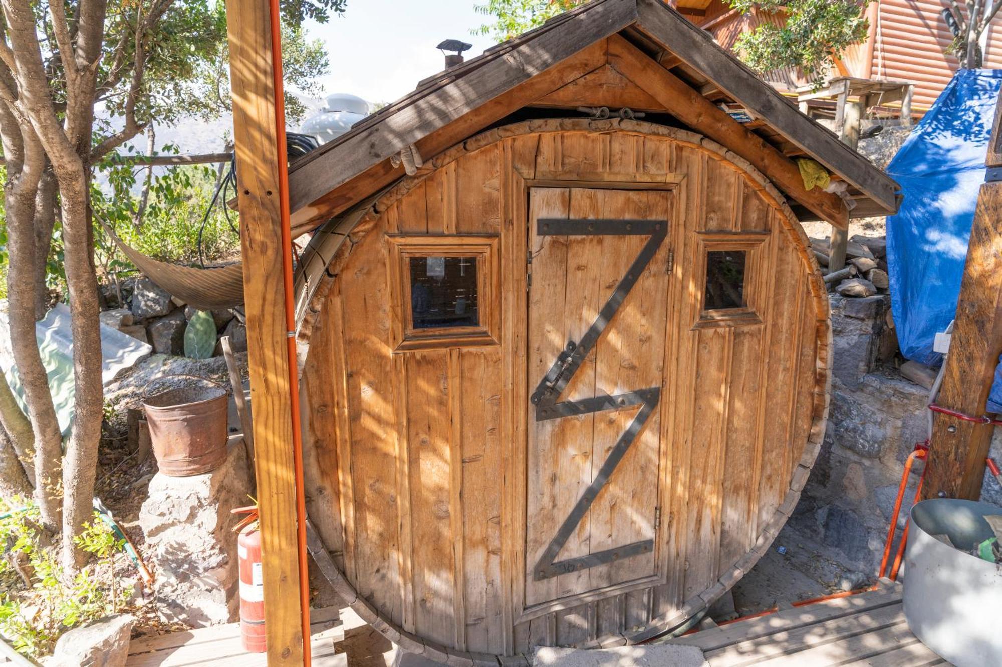Las Lomitas De Guayacan, Cabanas Y Spa San José de Maipo Extérieur photo