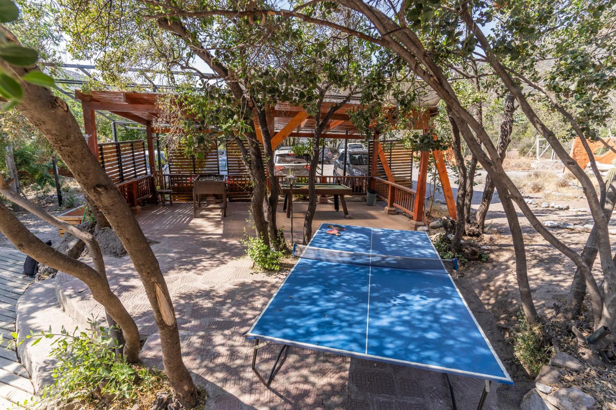 Las Lomitas De Guayacan, Cabanas Y Spa San José de Maipo Extérieur photo