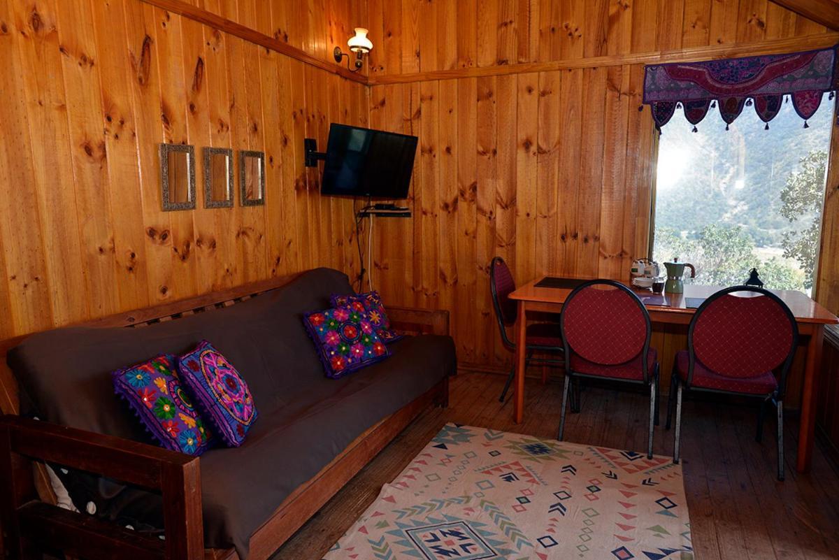 Las Lomitas De Guayacan, Cabanas Y Spa San José de Maipo Extérieur photo