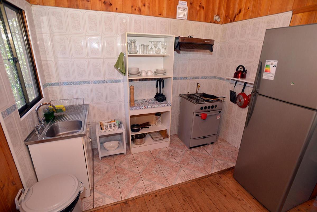 Las Lomitas De Guayacan, Cabanas Y Spa San José de Maipo Extérieur photo