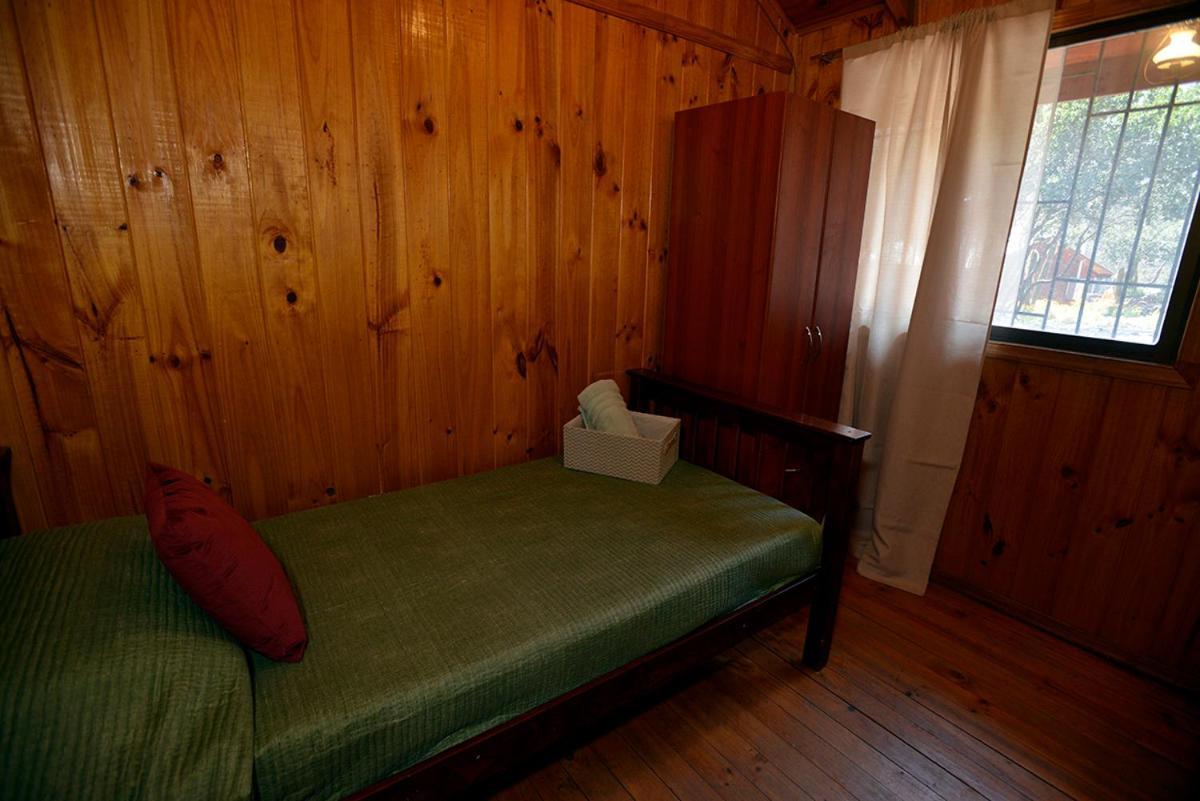 Las Lomitas De Guayacan, Cabanas Y Spa San José de Maipo Extérieur photo
