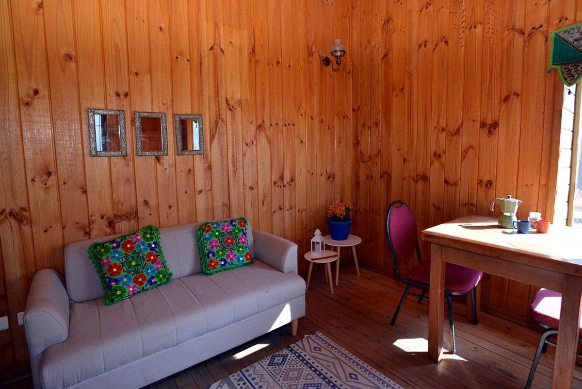 Las Lomitas De Guayacan, Cabanas Y Spa San José de Maipo Extérieur photo