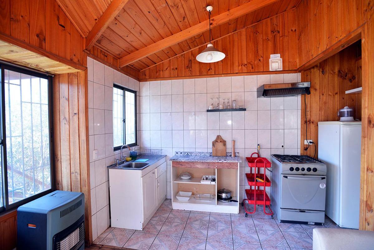 Las Lomitas De Guayacan, Cabanas Y Spa San José de Maipo Extérieur photo