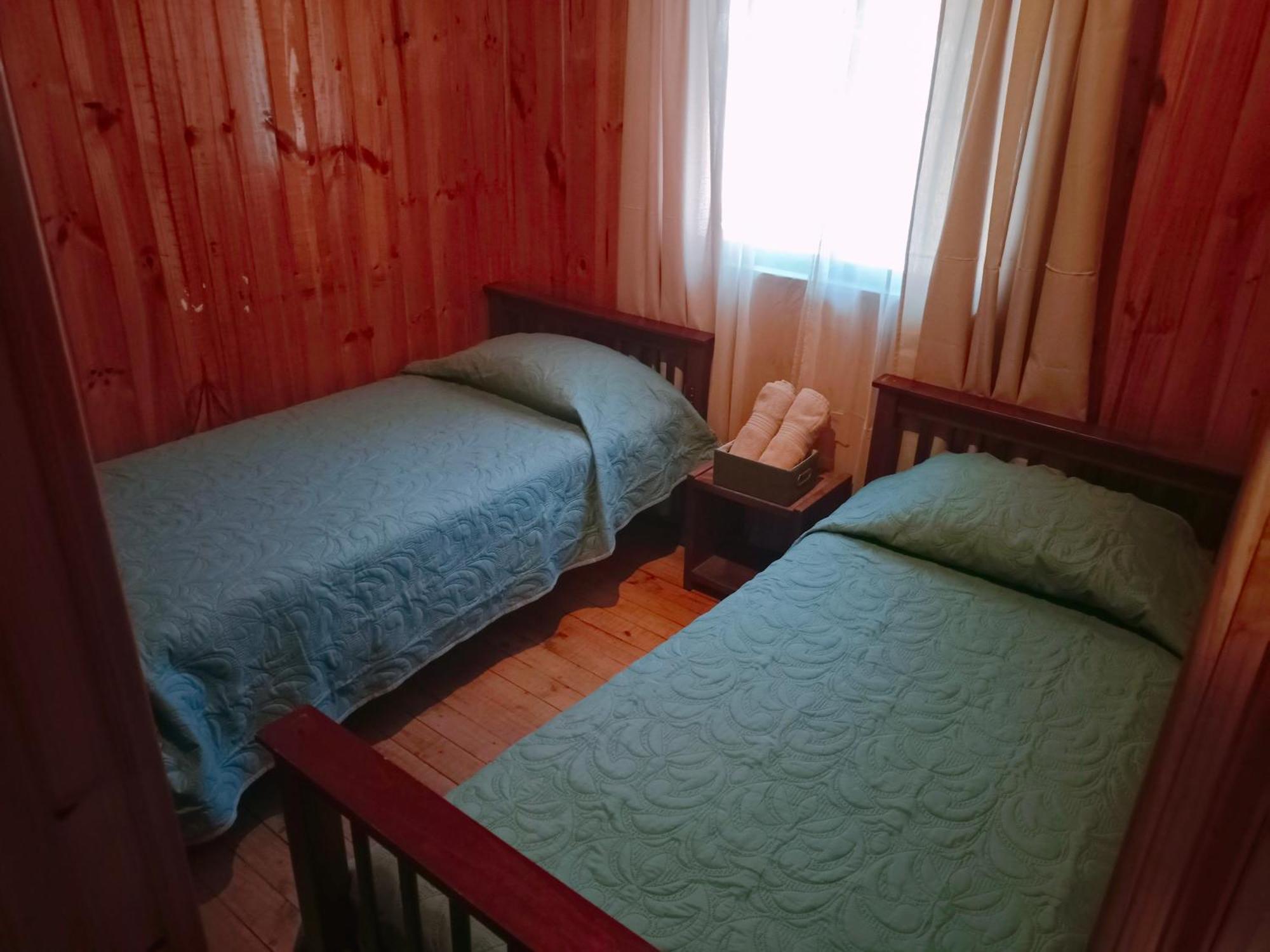 Las Lomitas De Guayacan, Cabanas Y Spa San José de Maipo Extérieur photo