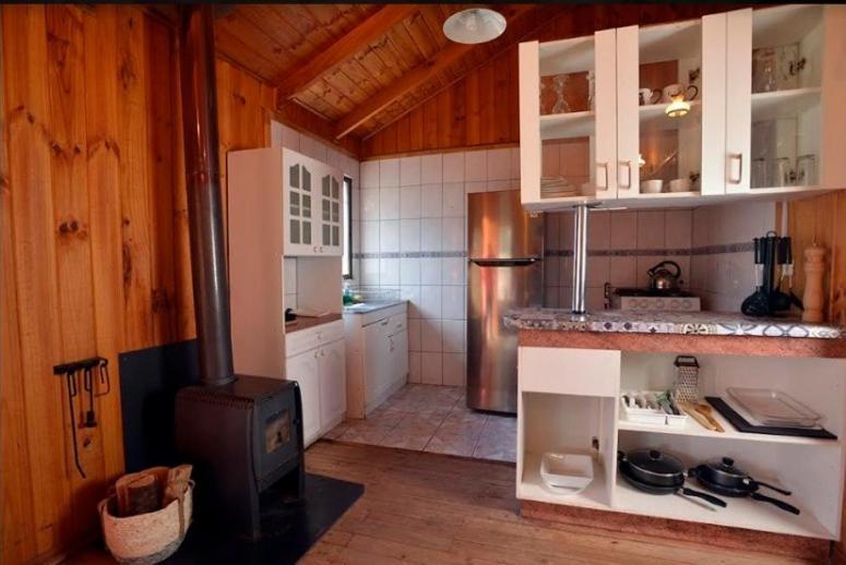 Las Lomitas De Guayacan, Cabanas Y Spa San José de Maipo Extérieur photo