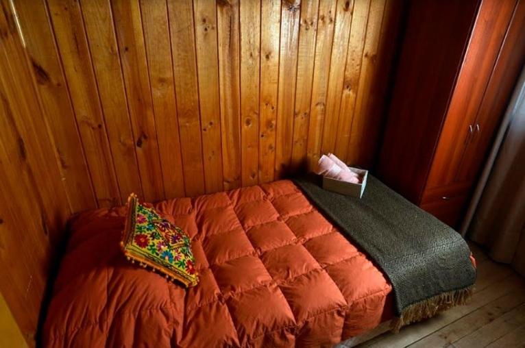 Las Lomitas De Guayacan, Cabanas Y Spa San José de Maipo Extérieur photo
