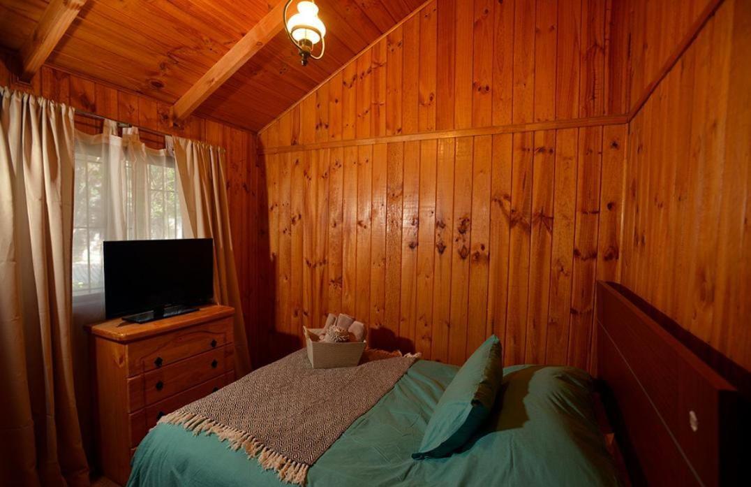 Las Lomitas De Guayacan, Cabanas Y Spa San José de Maipo Extérieur photo
