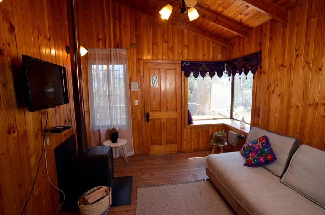 Las Lomitas De Guayacan, Cabanas Y Spa San José de Maipo Extérieur photo