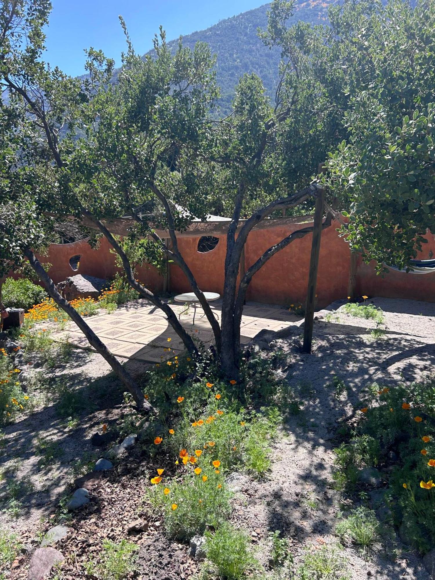 Las Lomitas De Guayacan, Cabanas Y Spa San José de Maipo Extérieur photo